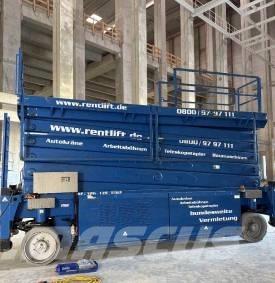 HAB S 320-12 E4WDS Käärtõstukid