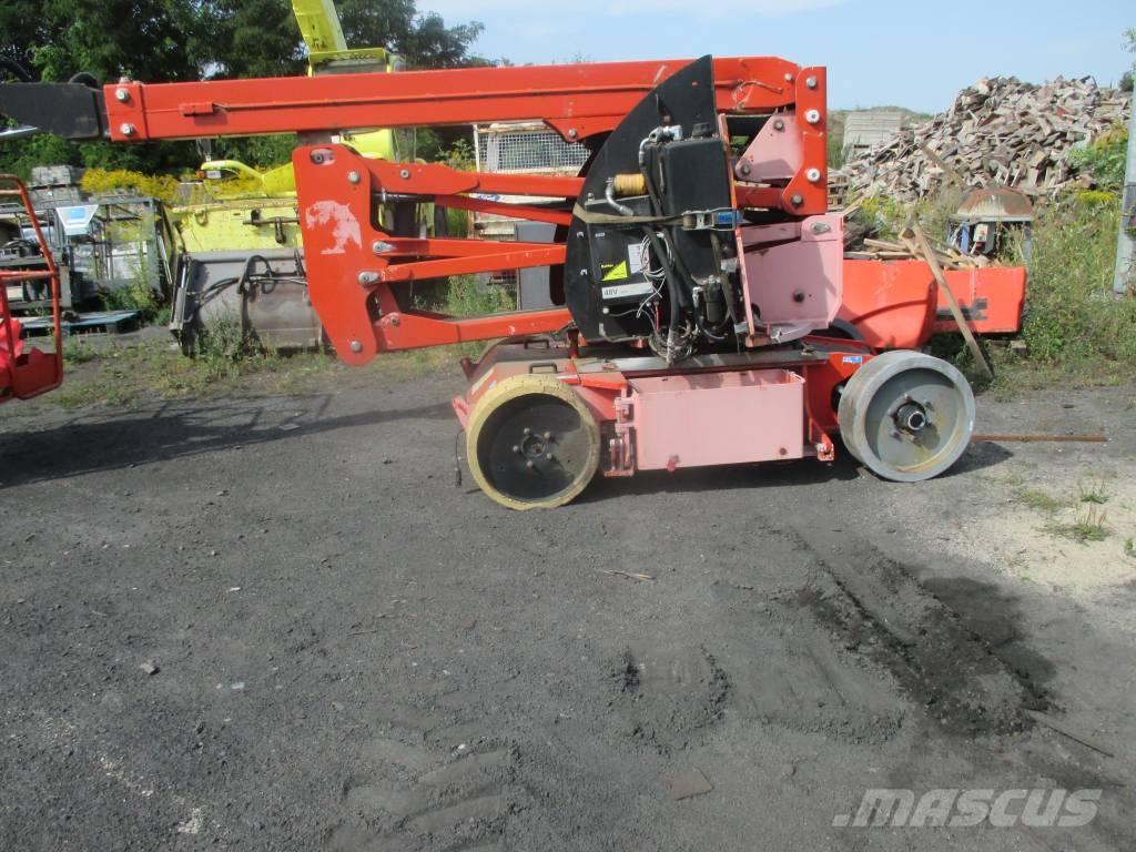 Airo A 15 JE Iseliikuvad poomtõstukid