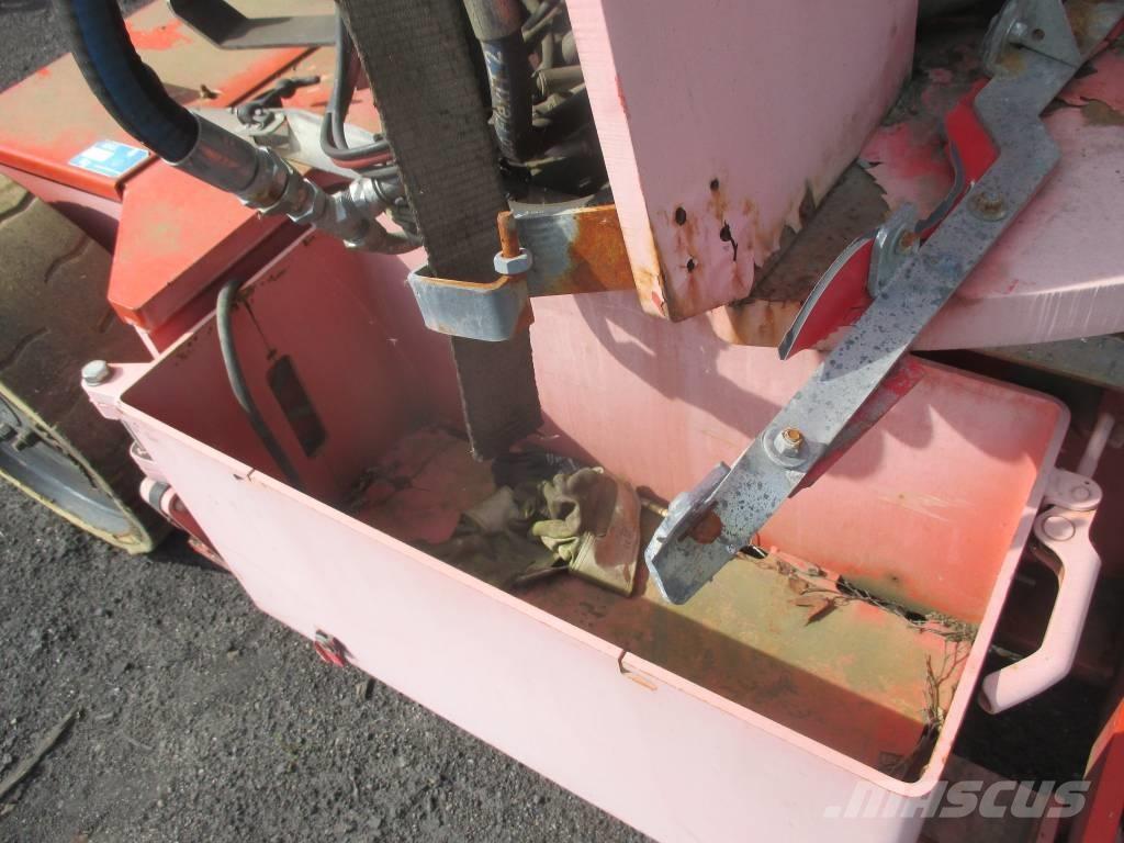 Airo A 15 JE Iseliikuvad poomtõstukid