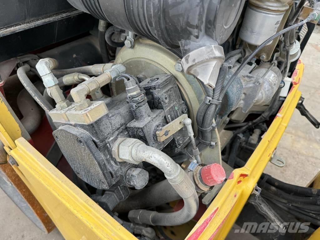 Dynapac CC1100 Tandemrullid