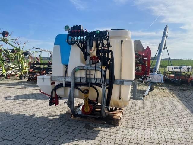 Scan-Agro 1000L Ripp-pritsid