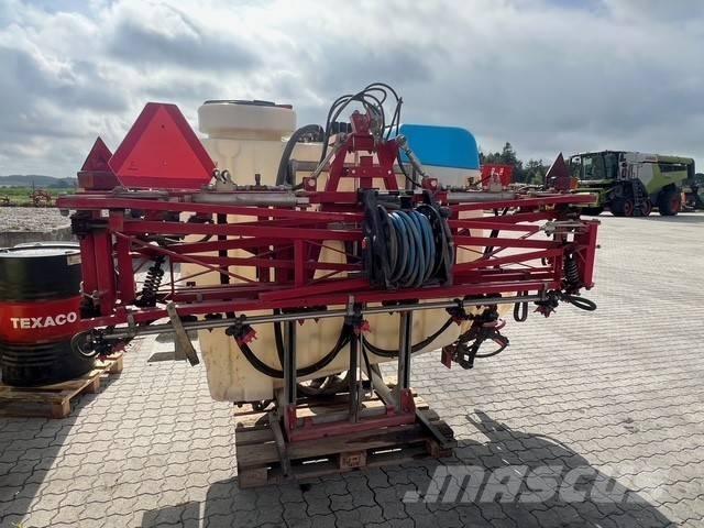 Scan-Agro 1000L Ripp-pritsid
