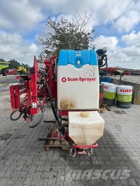 Scan-Agro 1000L Ripp-pritsid