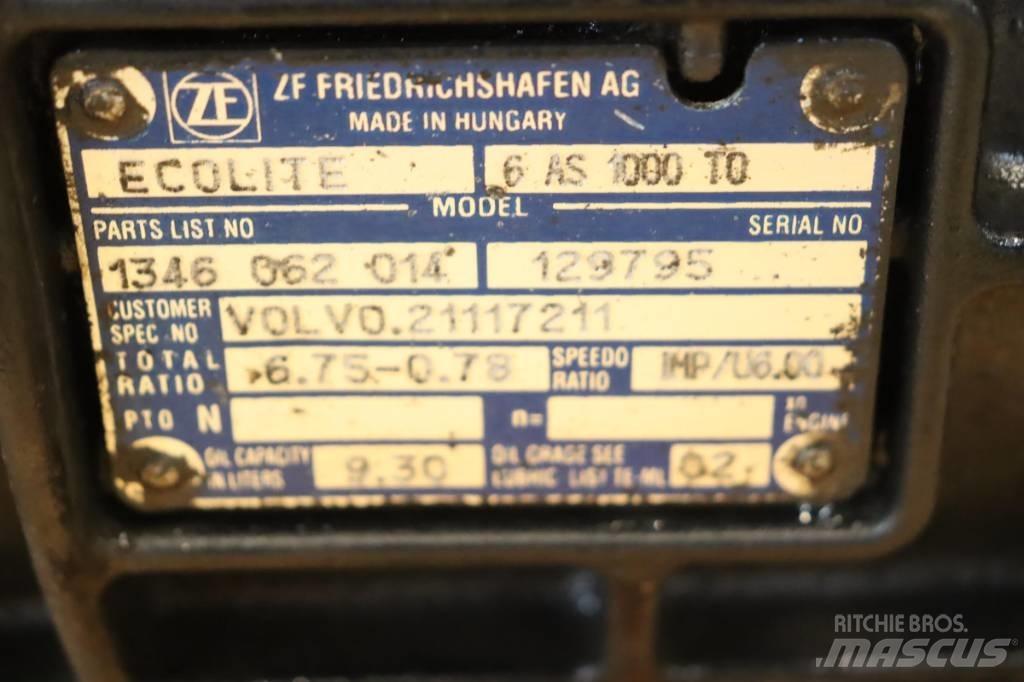 Volvo FL 240 Furgoonautod