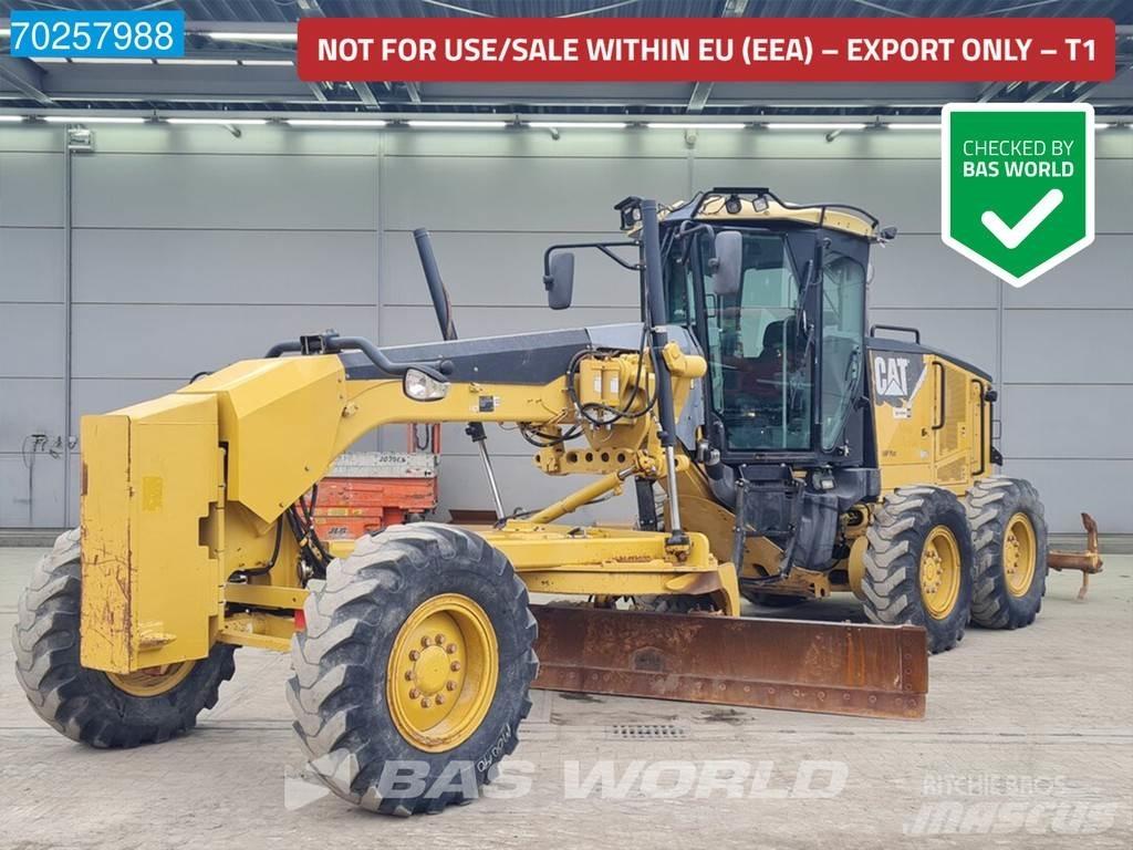 CAT 140M Greiderid