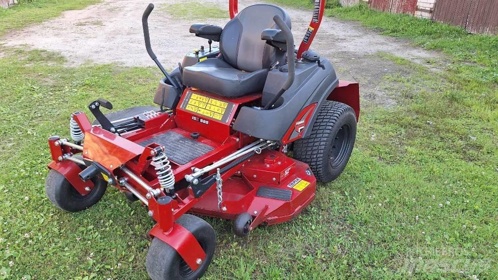 Ferris ISX 800 0 - pöörderaadiuse niidukid