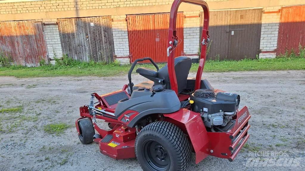 Ferris ISX 800 0 - pöörderaadiuse niidukid