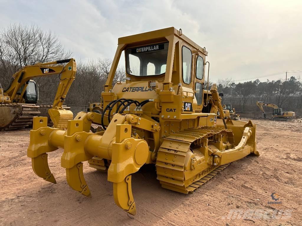 CAT D 7 G Buldooserid