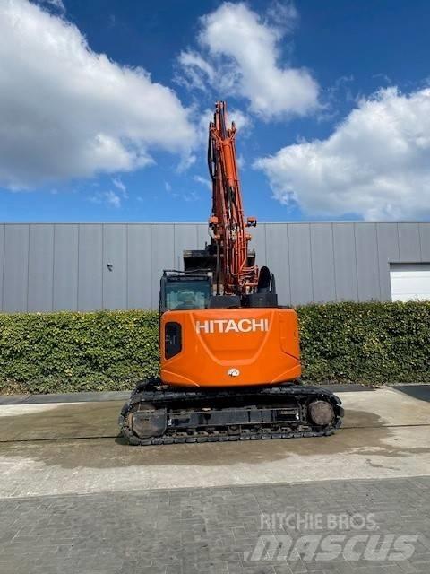 Hitachi 135US-6 Roomikekskavaatorid