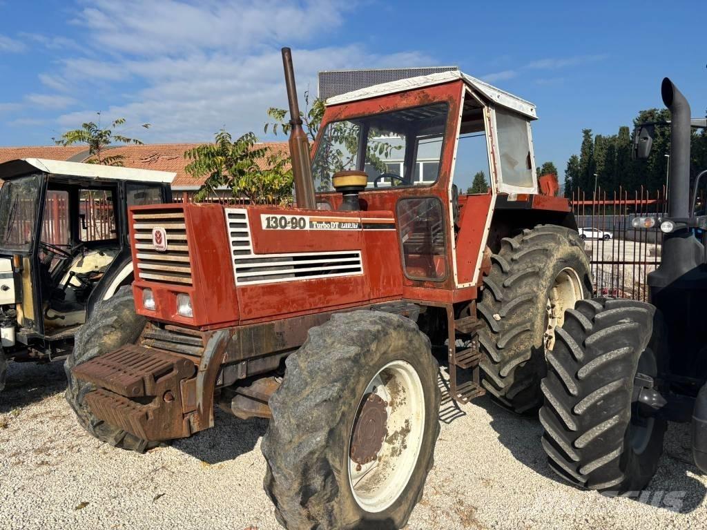 Fiatagri 130/90 DT Traktorid