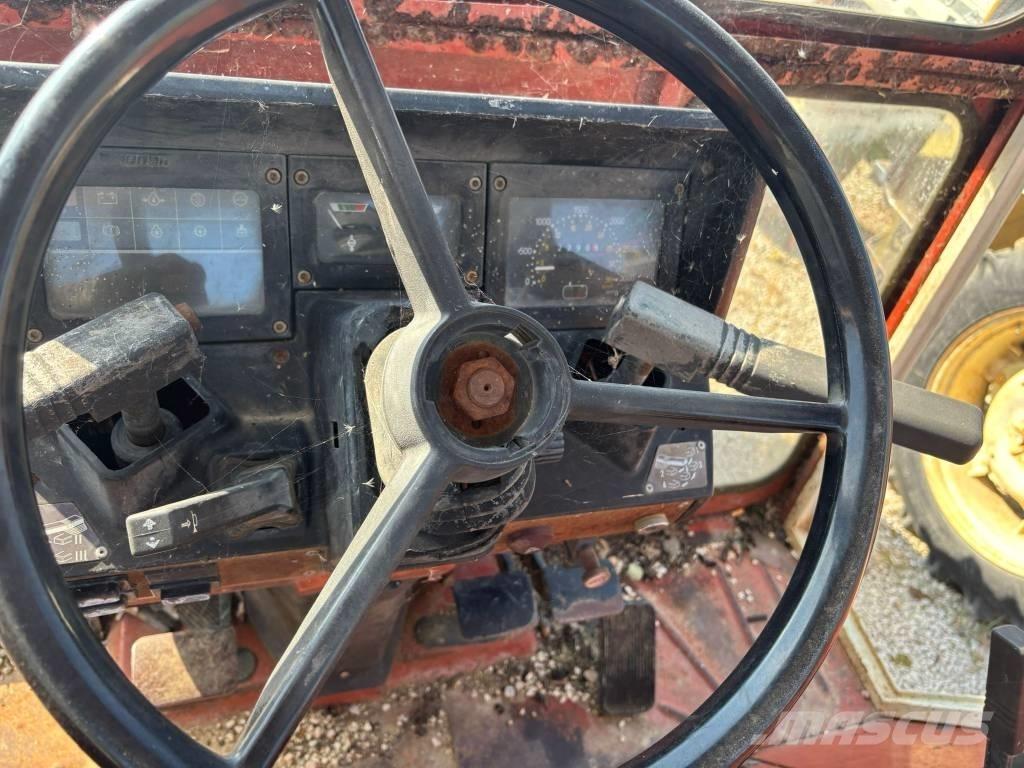 Fiatagri 130/90 DT Traktorid