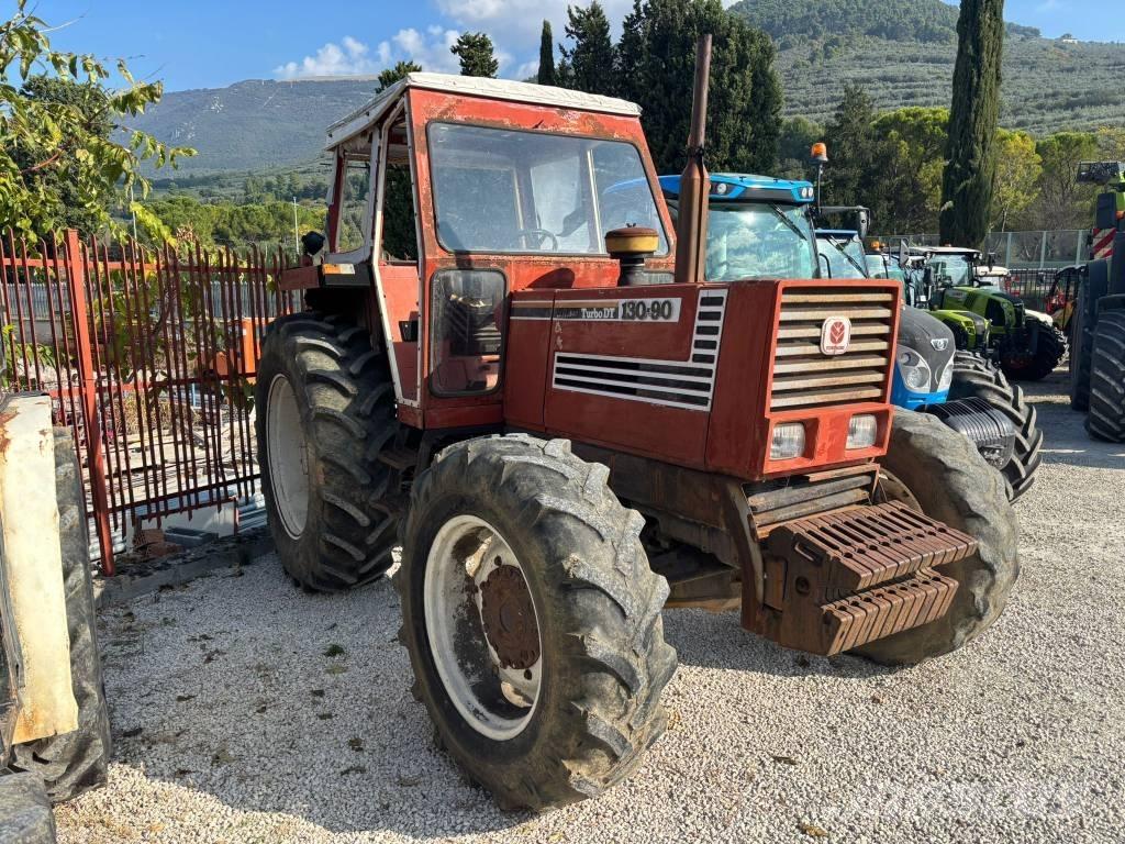 Fiatagri 130/90 DT Traktorid