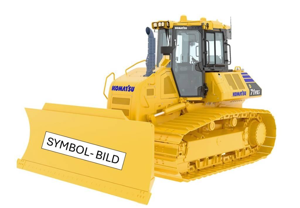 Komatsu D 71 PXi-24 Buldooserid