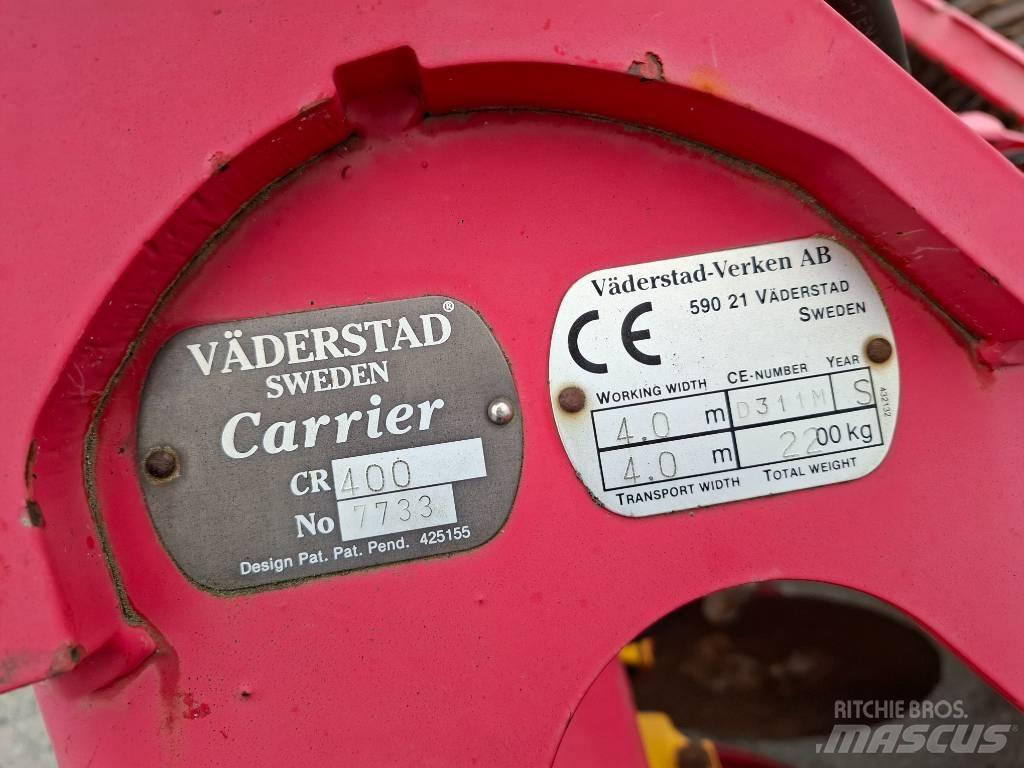 Väderstad CR400 Randaalid