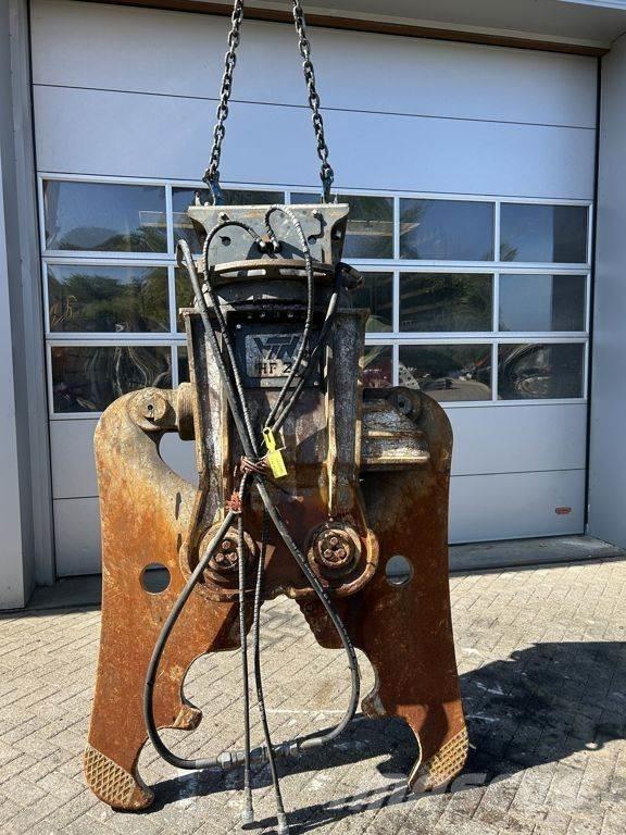 VTN HP21 Betoonipurustuskäärid
