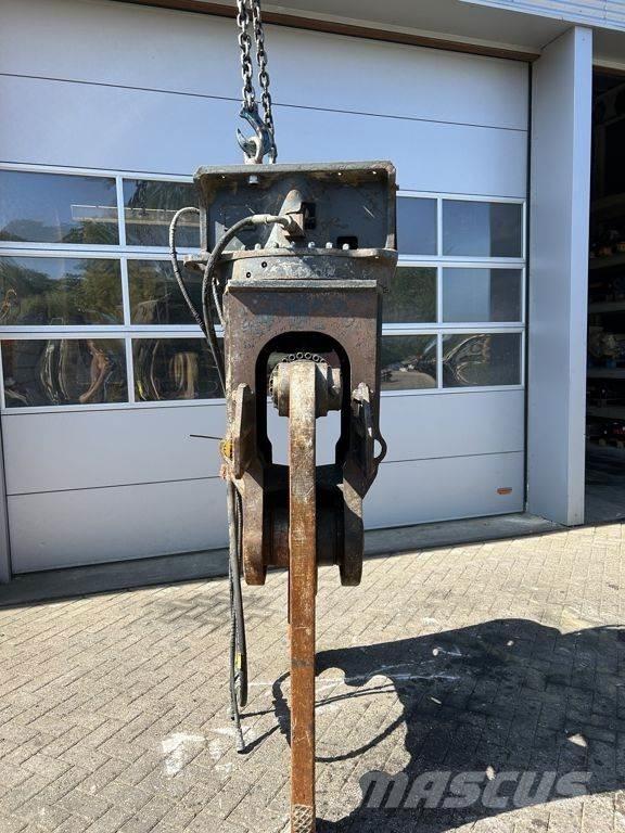VTN HP21 Betoonipurustuskäärid