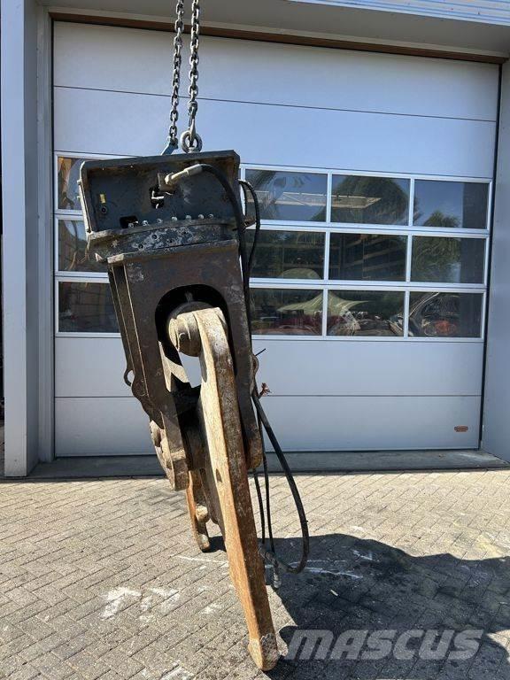 VTN HP21 Betoonipurustuskäärid