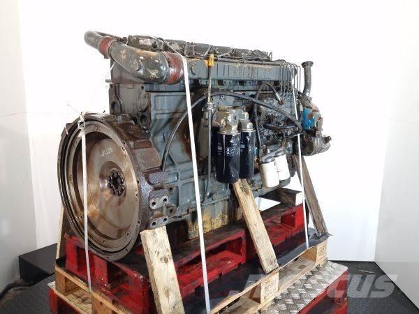 Liebherr D 906 T Mootorid