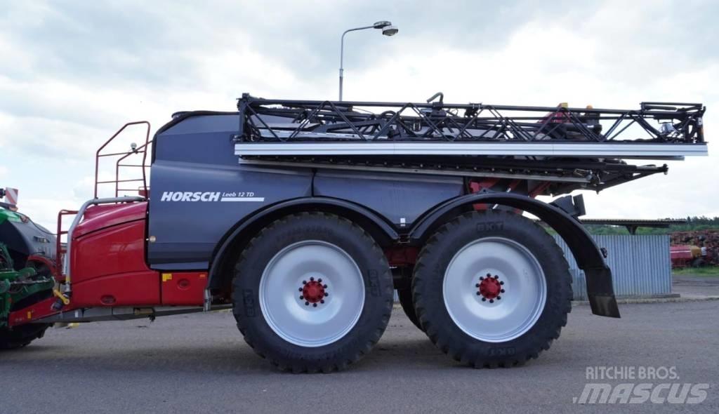 Horsch Leeb 12 TD Iseliikuvad pritsid