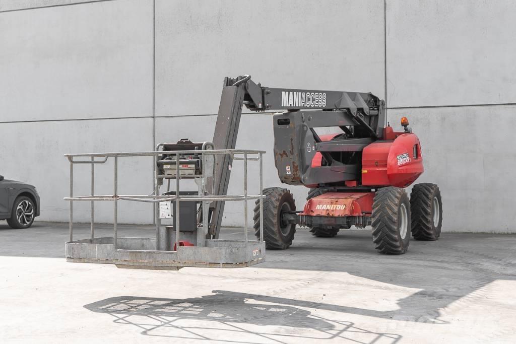 Manitou 200 ATJ Iseliikuvad poomtõstukid