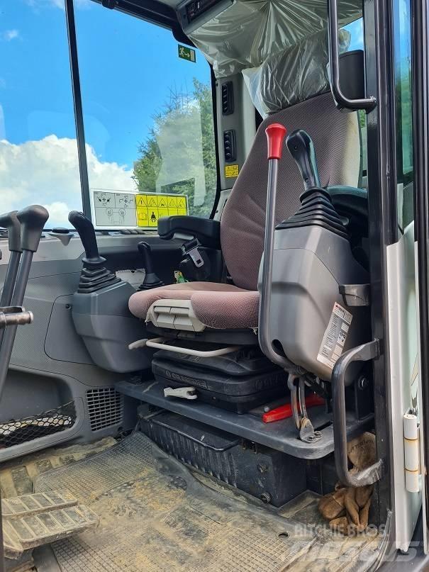 Bobcat E 85 Väikeekskavaatorid 7t-12t