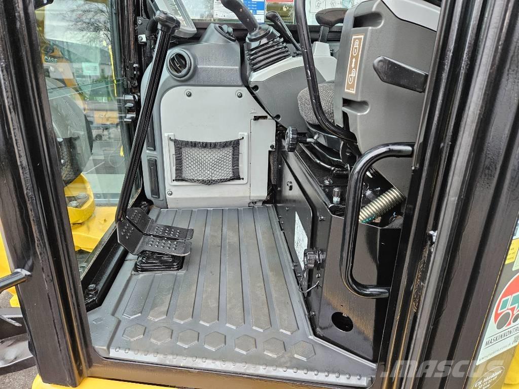 CAT 305.5 E2 cr Miniekskavaatorid < 7 t