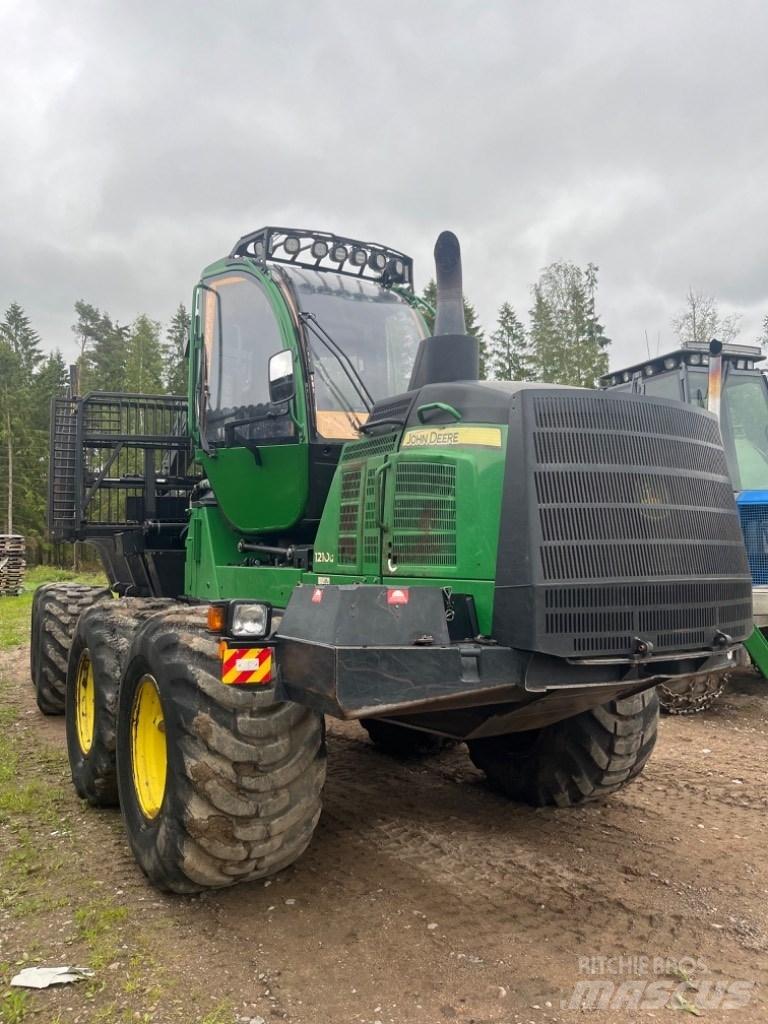John Deere 1210 G Forwarderid