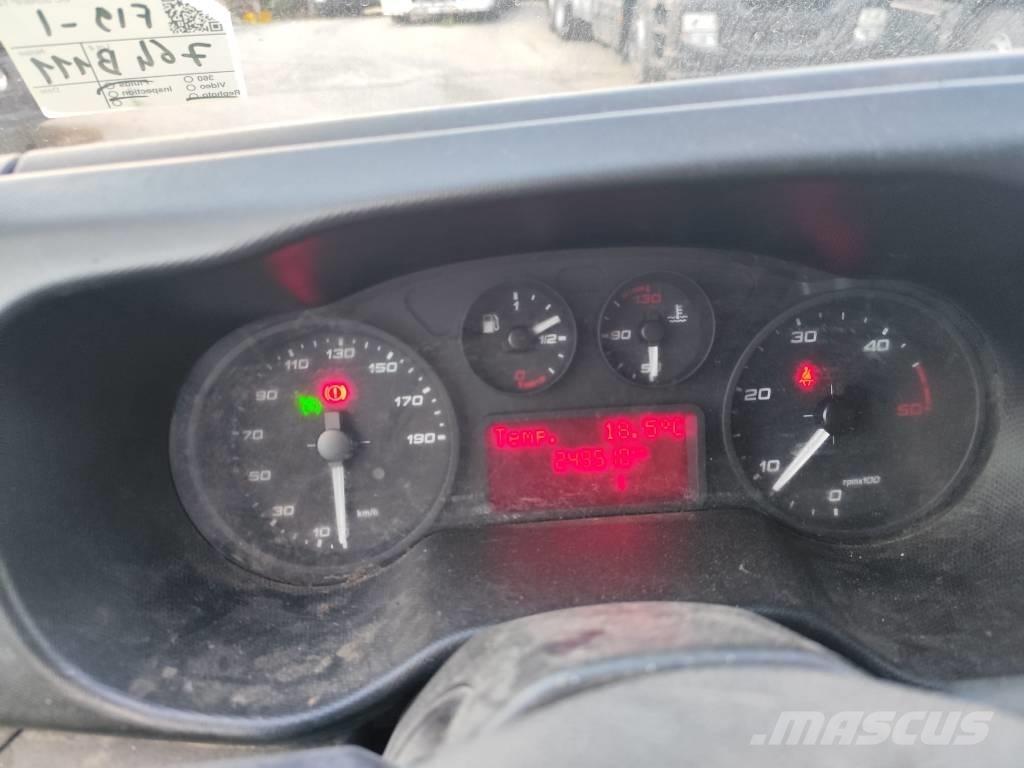 Iveco Daily 35-140 Kallurid