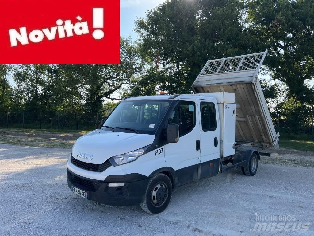 Iveco Daily 35-140 Kallurid