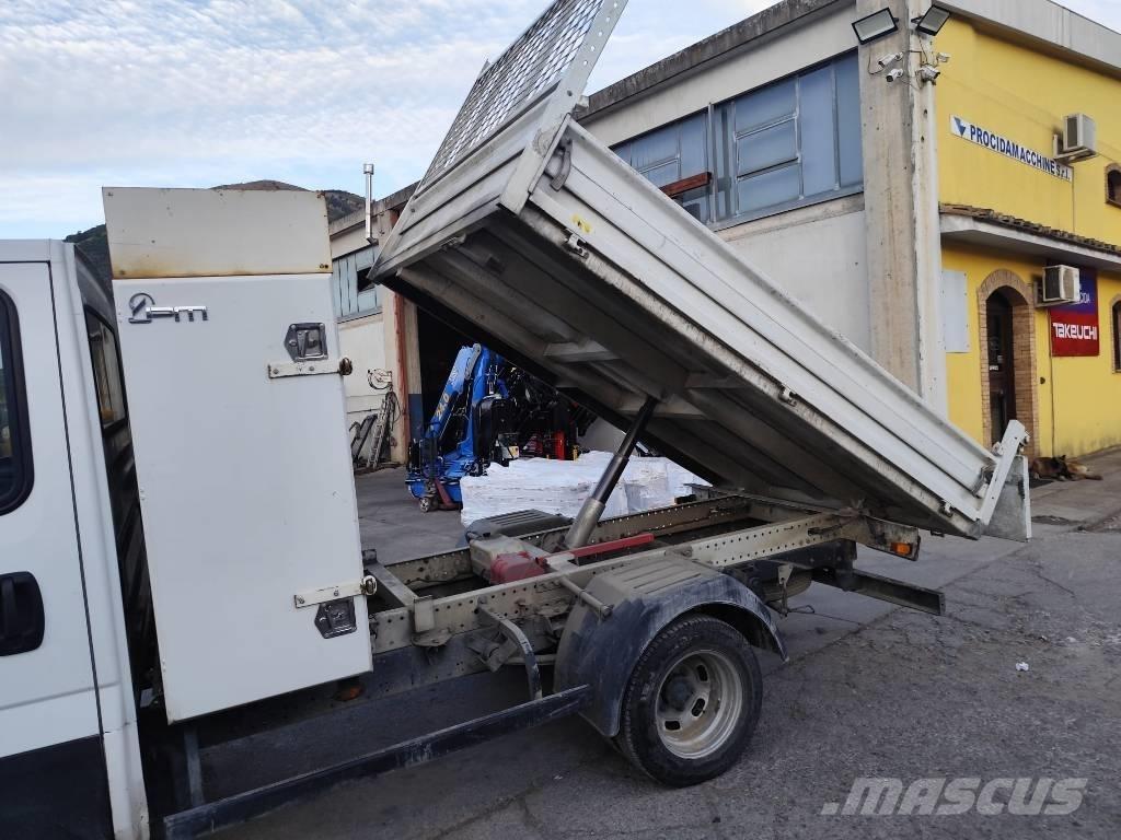 Iveco Daily 35-140 Kallurid