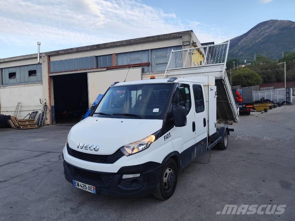 Iveco Daily 35-140 Kallurid