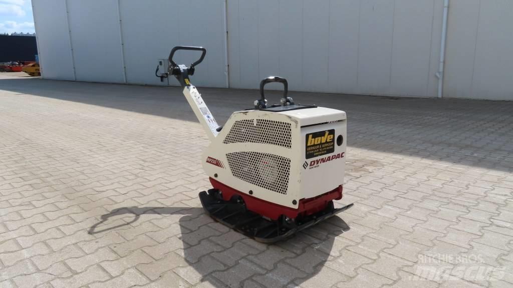 Dynapac DRP 25 D Vibraatorid