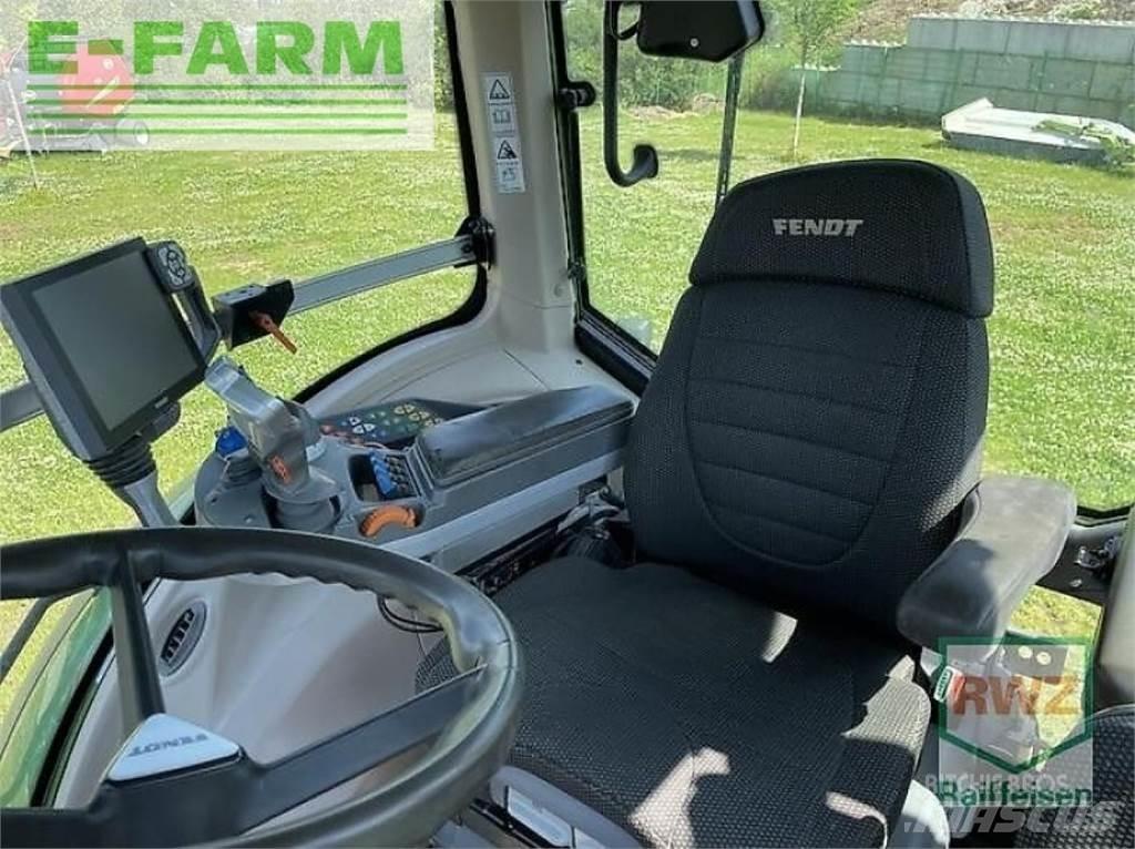 Fendt 828 vario s4 Traktorid