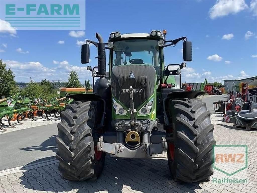 Fendt 828 vario s4 Traktorid