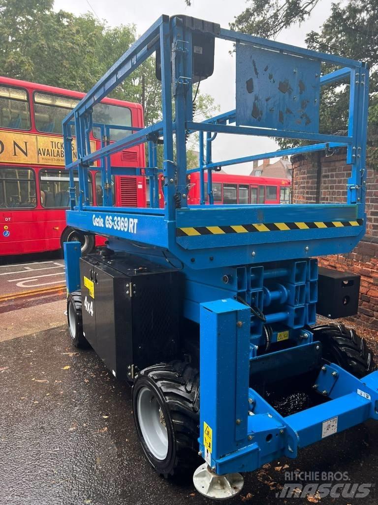 Genie GS 3369 RT Käärtõstukid