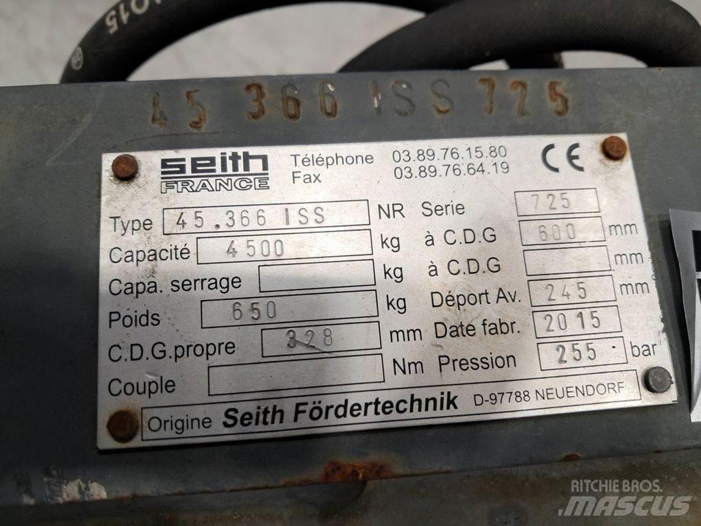 Seith 45.366 ISS Tõstekahvlid