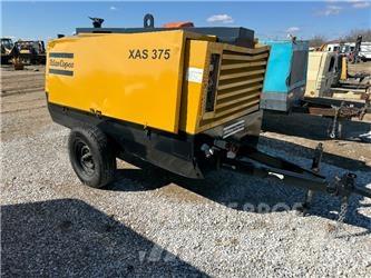 Atlas Copco 375 CFM Kompressorid