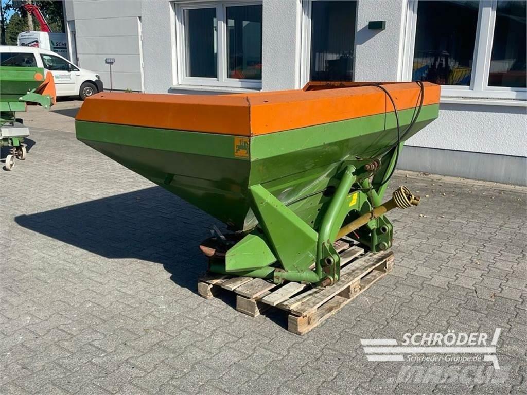 Amazone ZA-U 1501 Mineraalväetise laoturid