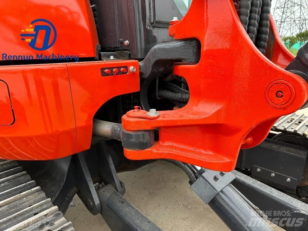 Kubota U 55-4 Miniekskavaatorid < 7 t