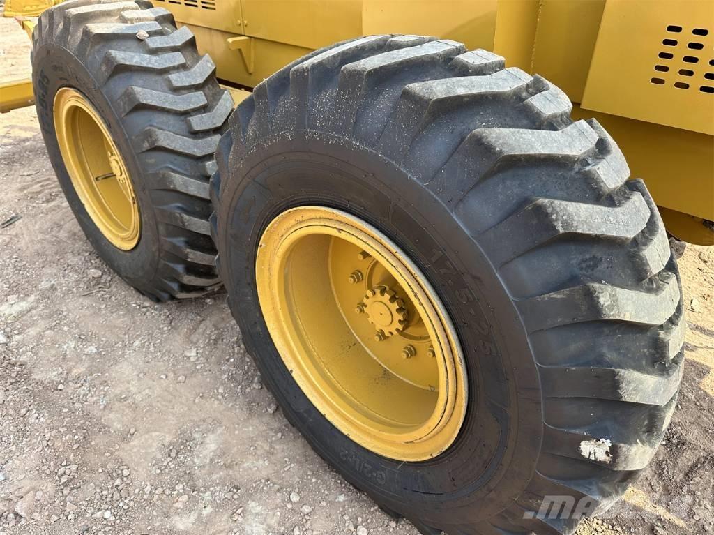 CAT 140 G Greiderid