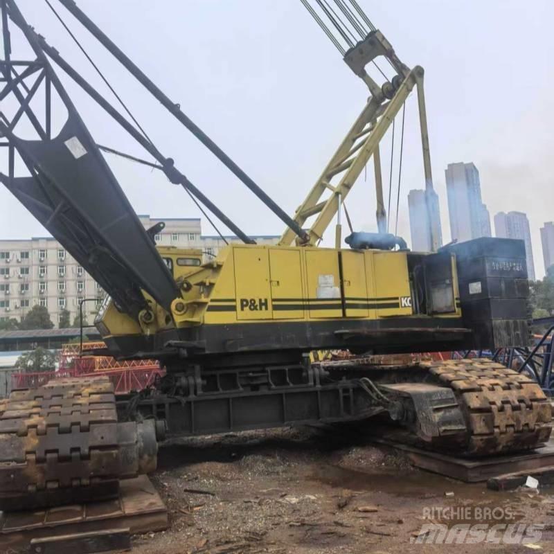 Kobelco 7150 Roomikkraanad