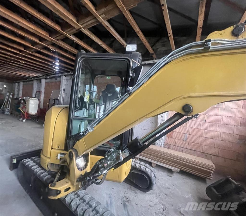 CAT 303.5E Miniekskavaatorid < 7 t