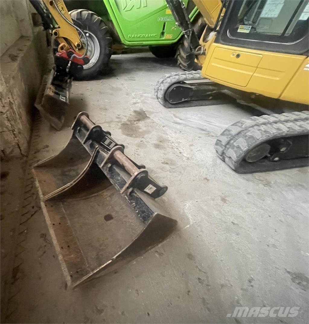 CAT 303.5E Miniekskavaatorid < 7 t