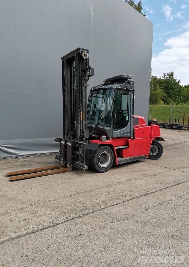 Kalmar DCG 90-6L Diiseltõstukid