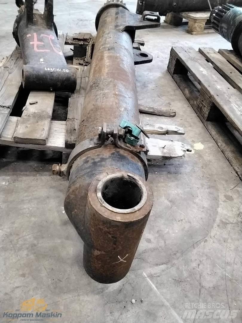 Cranab 650 Forvarderi kraanad