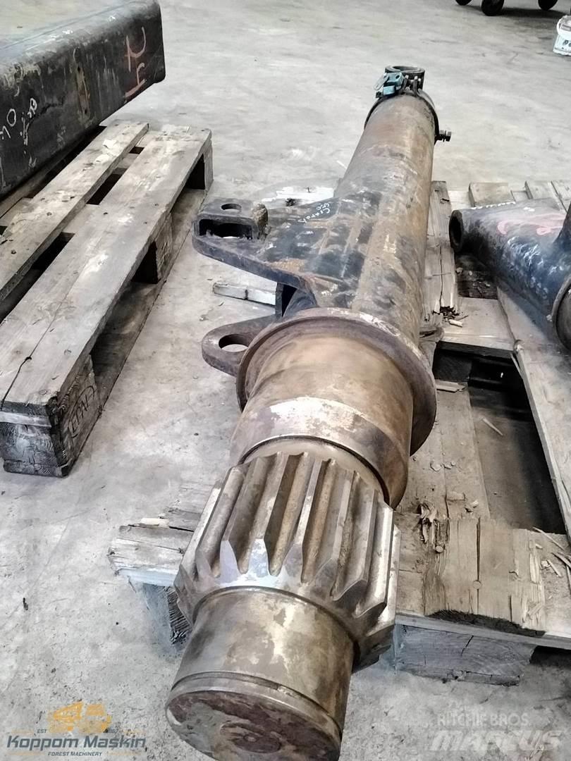 Cranab 650 Forvarderi kraanad