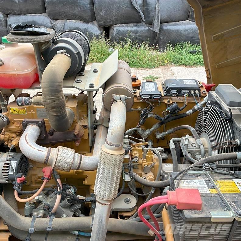 CAT CB 2.7 Tandemrullid