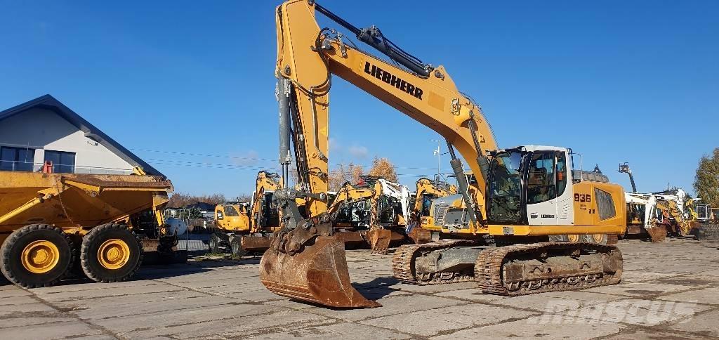 Liebherr R 936 N LC Roomikekskavaatorid