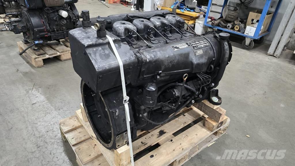 Deutz F4L914 Mootorid