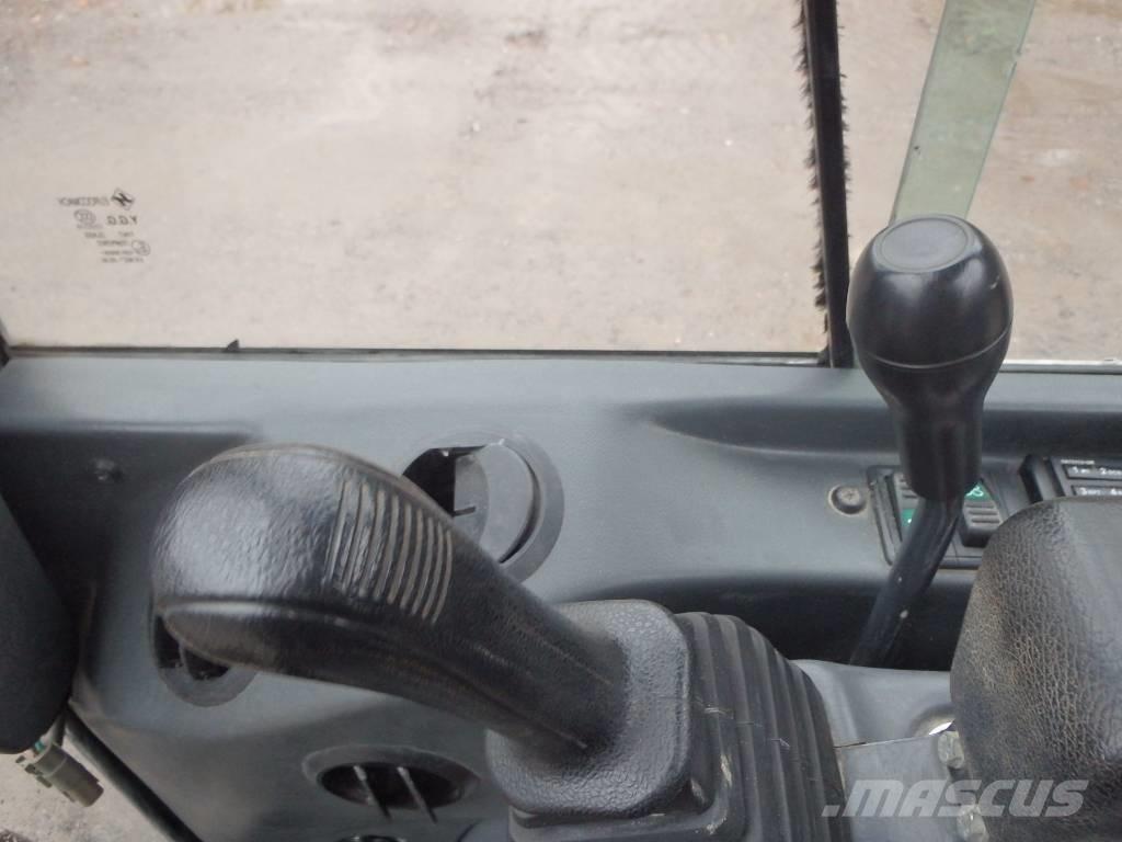 Eurocomach ES 180 ZT Miniekskavaatorid < 7 t